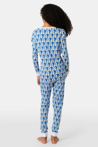 Kids Monkey Pajamas