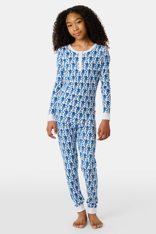 Kids Monkey Pajamas