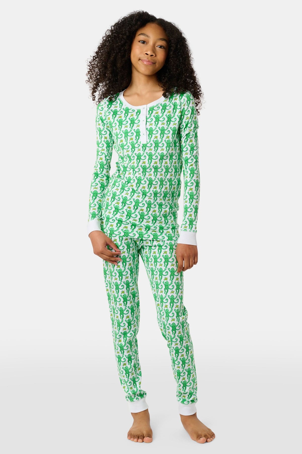 Emerald Monkey Roller Rabbit Emerald Monkey Roller Rabbit