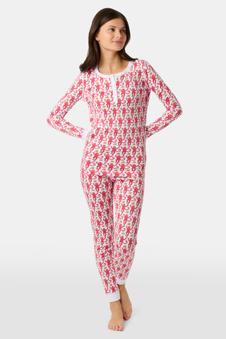 Kids Monkey Pajamas