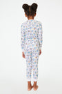 Roller Rabbit Kids Palm Beach Monkey Pajamas