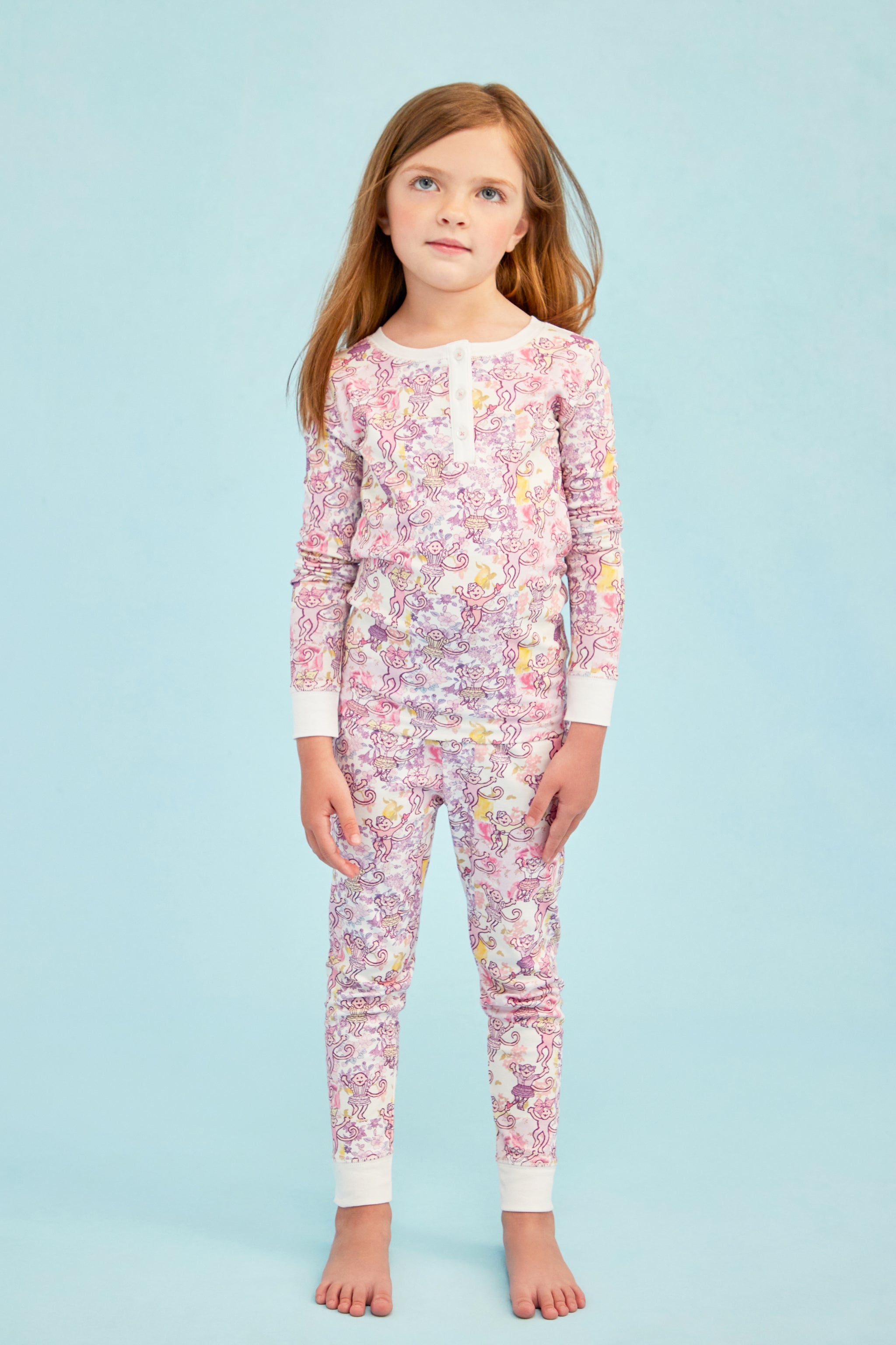 Matching Family Pajamas in Fun Prints! – Roller Rabbit