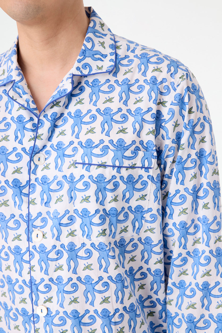 Monkey Pajamas | Roller Rabbit