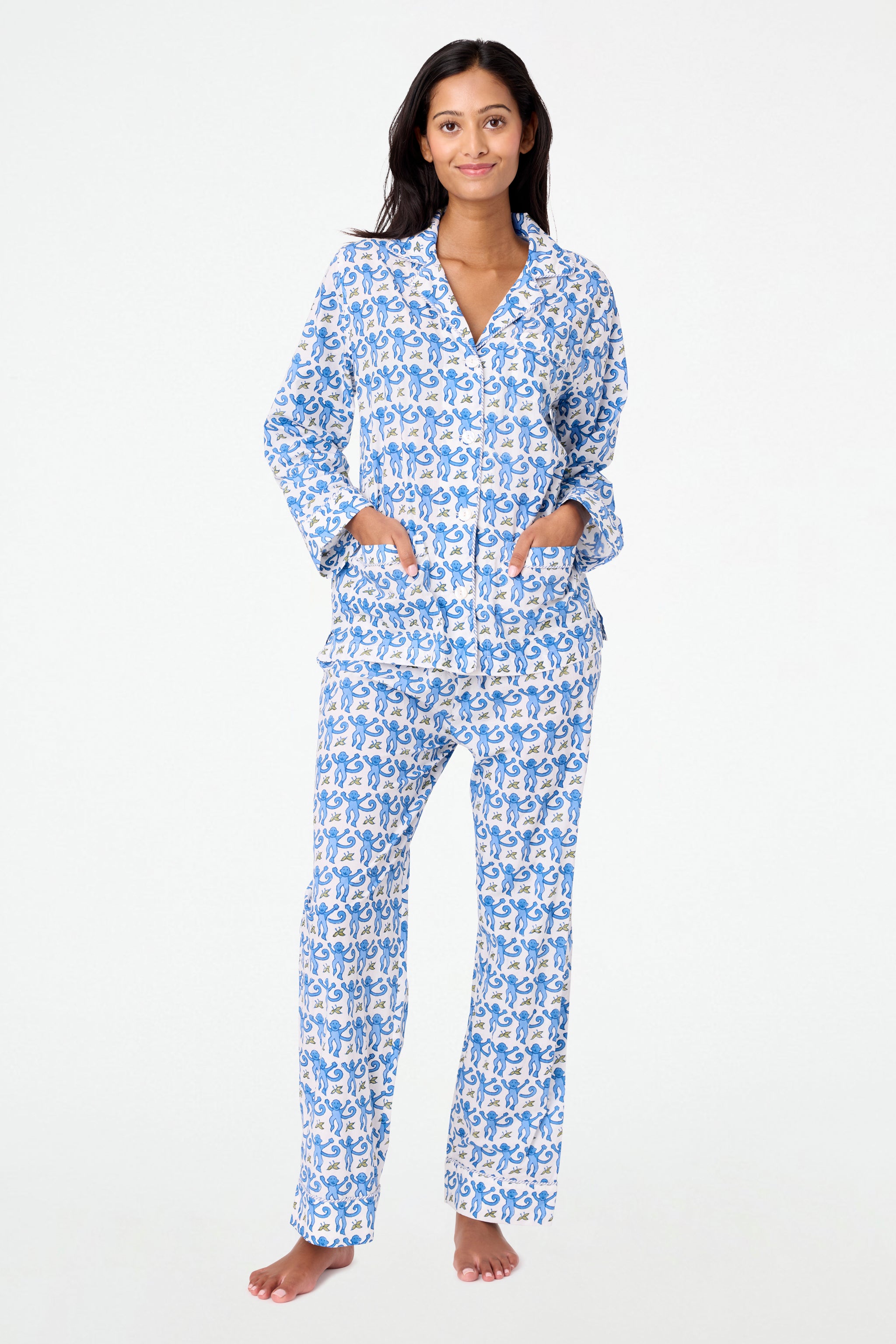 Monkey Pajamas | Roller Rabbit