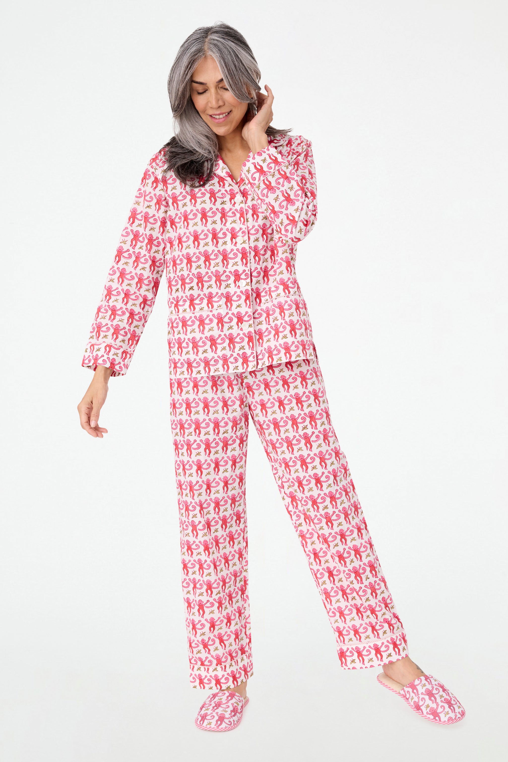 Monkey Pajamas | Roller Rabbit