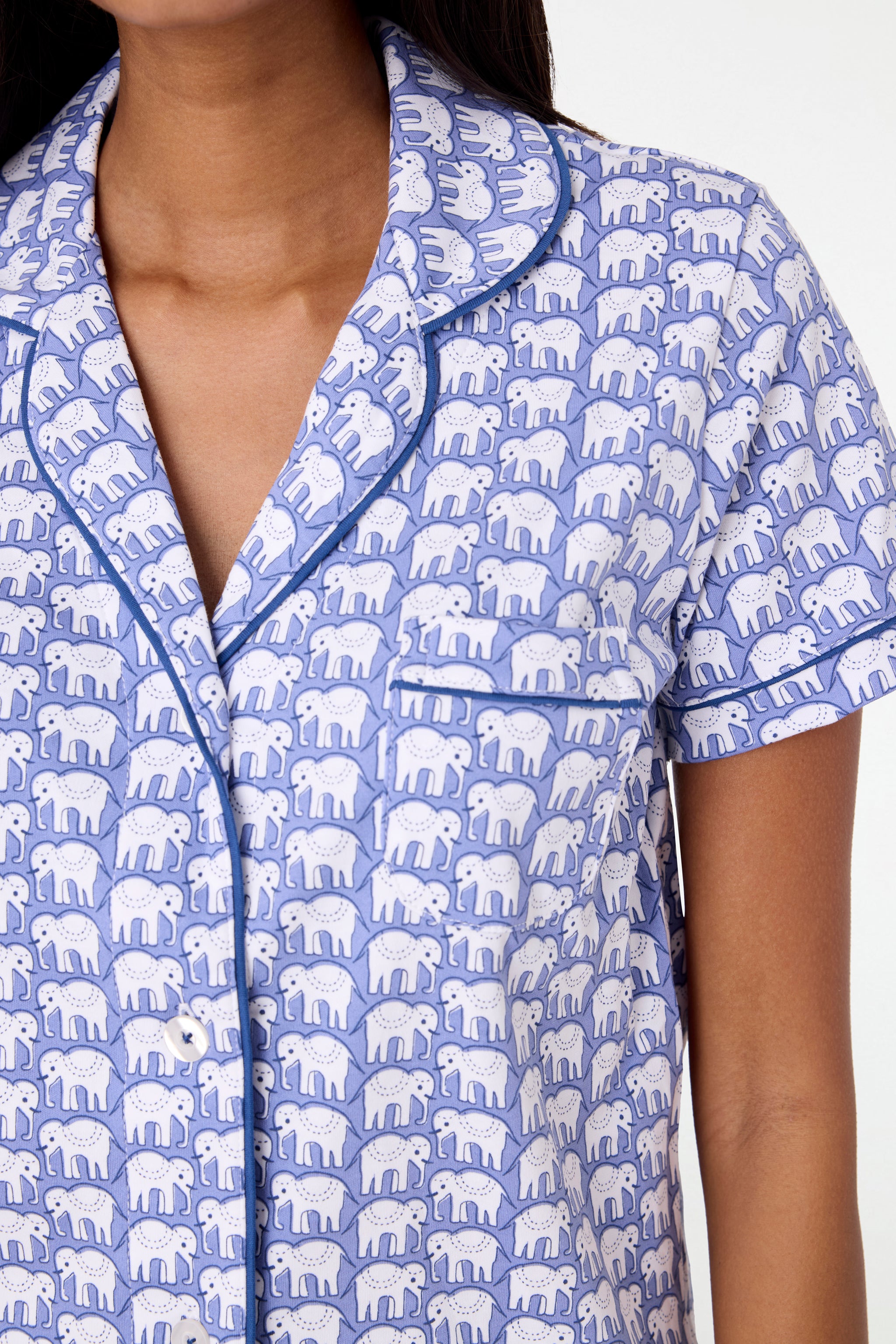 Hathi Polo Pajamas | Roller Rabbit