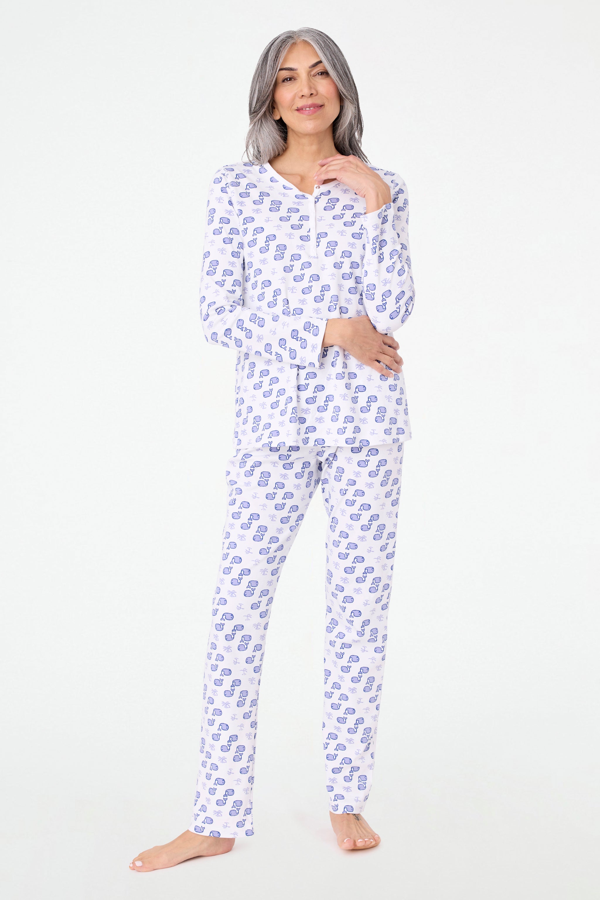 Moby Pajamas Roller Rabbit