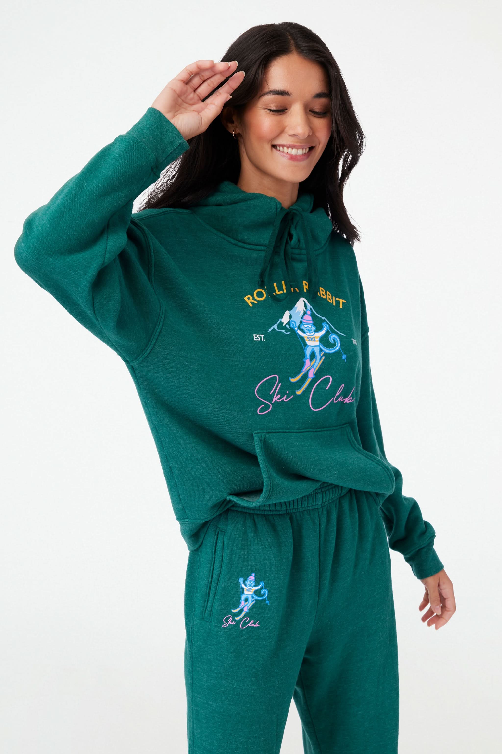Roller Rabbit Sweaters Women's Casuals | Roller Rabbit