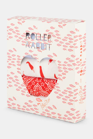 Roller Rabbit Multi Globe Trotter Bikini 4 Pack