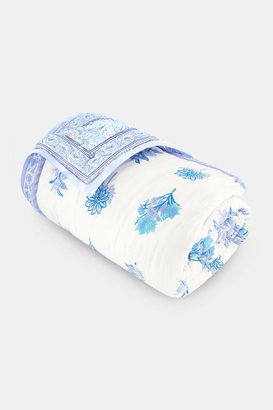 Larissa Floral Quilt