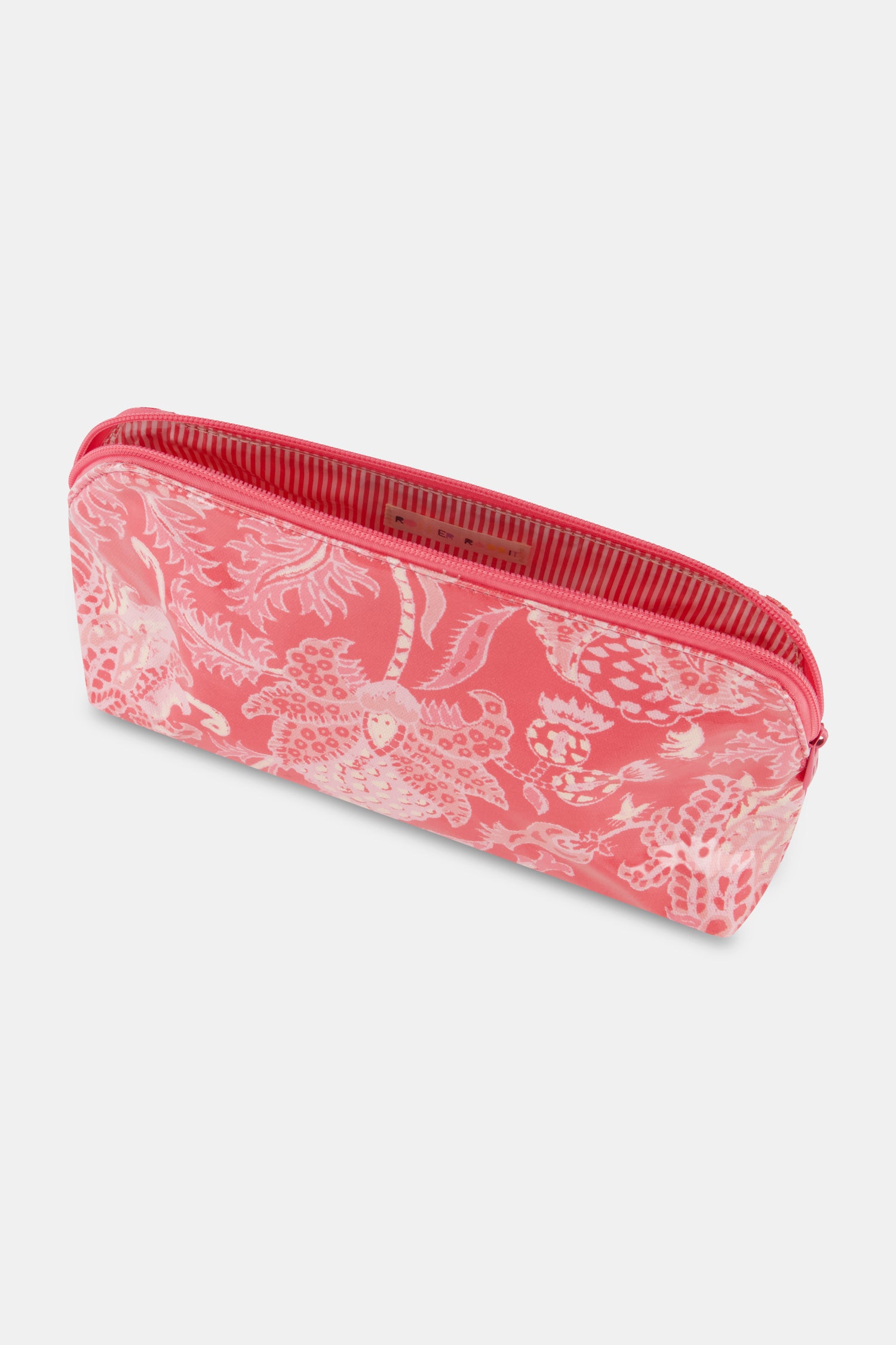 Roller Rabbit Amanda Rose Makeup Bag