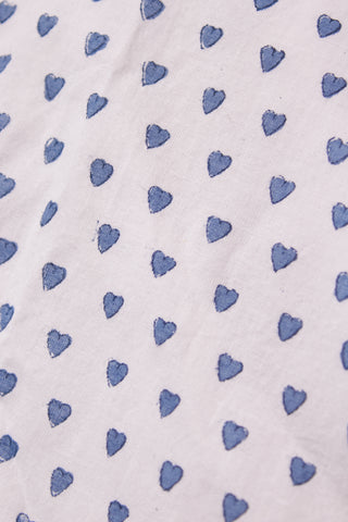 Roller Rabbit Blue Hearts Kaylee Pant
