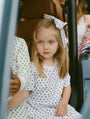 Hearts Hair Bow