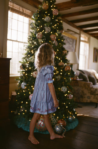 Kids Holly Bows Ciera Dress