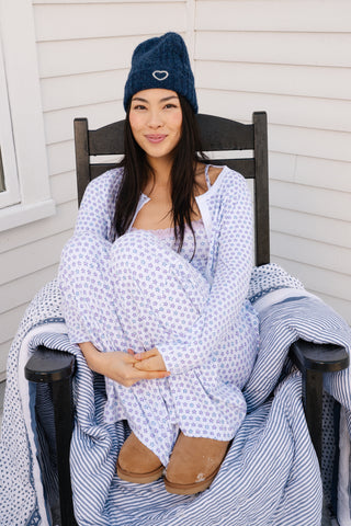 Roller Rabbit Lavender Pop Stars Boden Pant