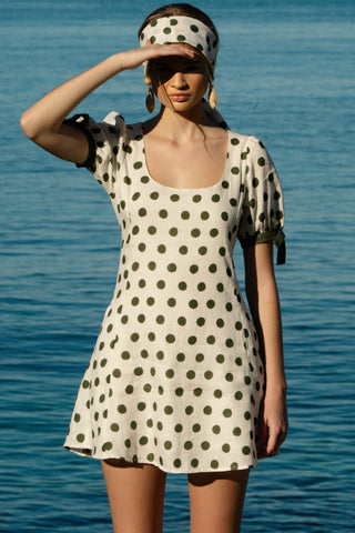 Polka Dot Essie Dress