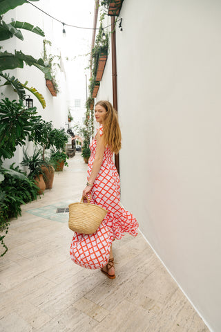 Jemina Georgina Dress