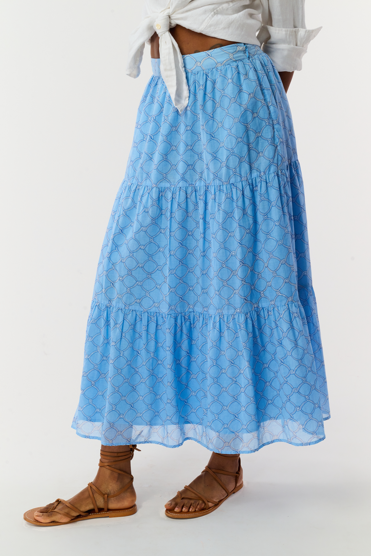 Ruban Carlisa Skirt | ROLLER RABBIT – Roller Rabbit Ruban Carlisa Skirt | ROLLER RABBIT – Roller Rabbit