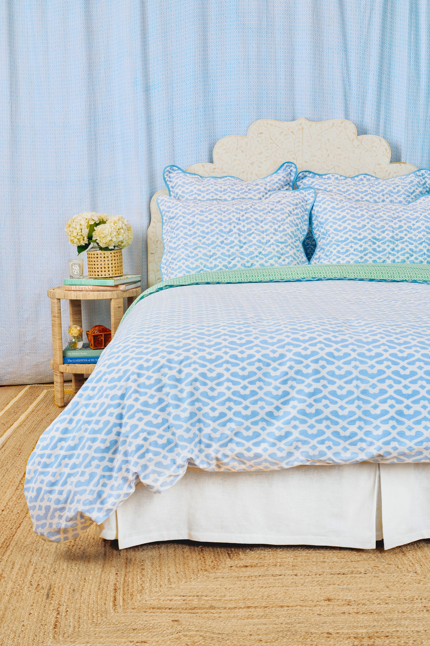 Big Cata Duvet Cover