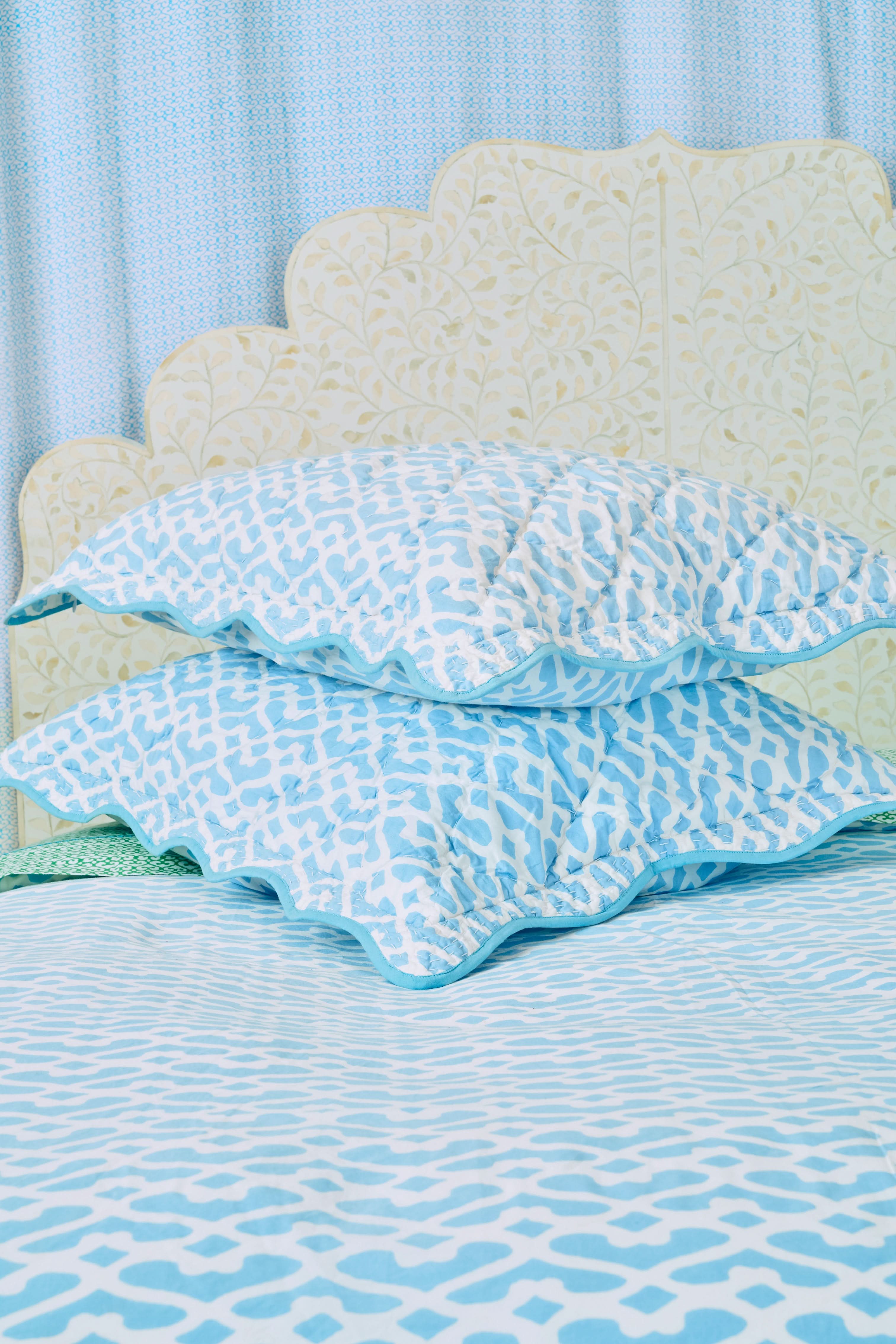 Hearts Pillowcase Set | Roller Rabbit