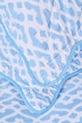 Big Cata Scalloped Sham Set