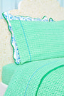 Roller Rabbit Catalina Sheet Set Green