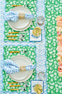 Roller Rabbit Cardoon Vine Placemat Set