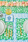 Roller Rabbit Cardoon Vine Placemat Set