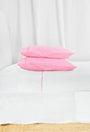 Roller Rabbit Magenta Catalina Pillowcase Set