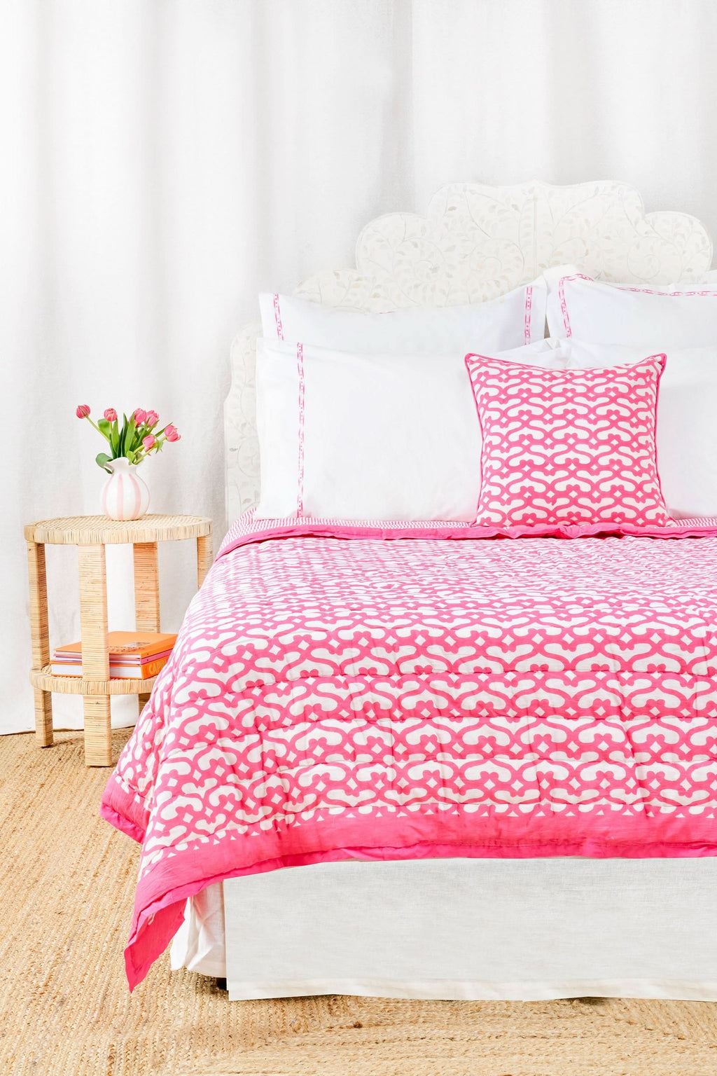 Big Cata Quilt | Roller Rabbit