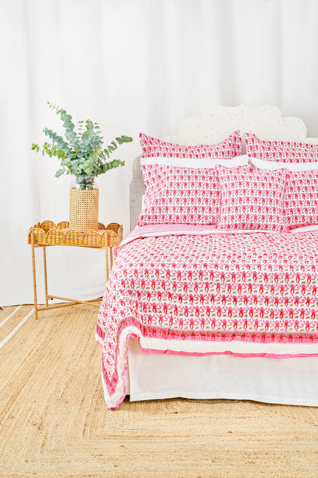 Monkey Quilt For Your Home | Home & Bed Decor – Roller Rabbit