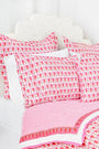 Monkey Pillowcase Set