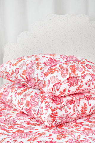 Amanda Pillowcase Set