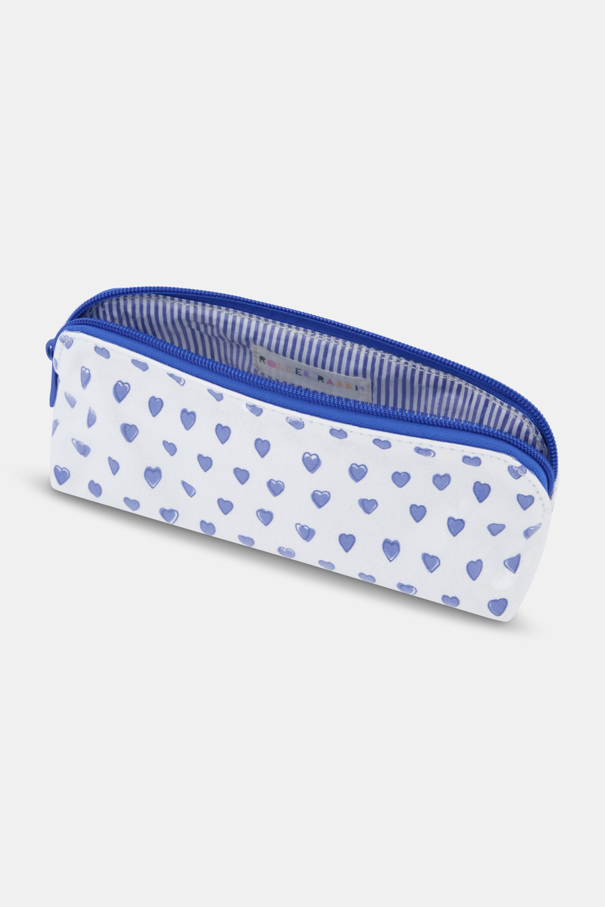 Hearts Makeup Bag| Roller Rabbit