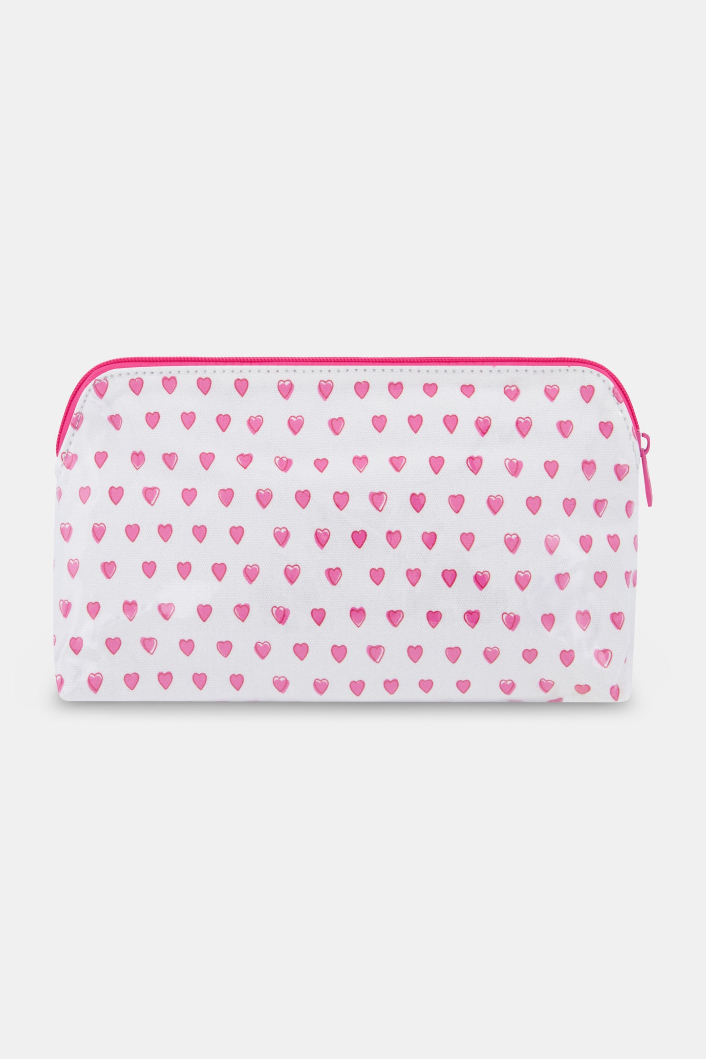 Roller Rabbit Amandine Make Up Bag Pink S
