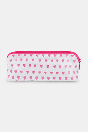 Hearts Makeup Bag| Roller Rabbit