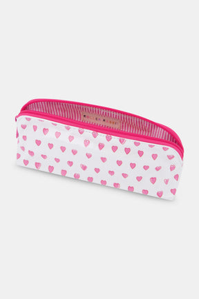 Hearts Makeup Bag| Roller Rabbit