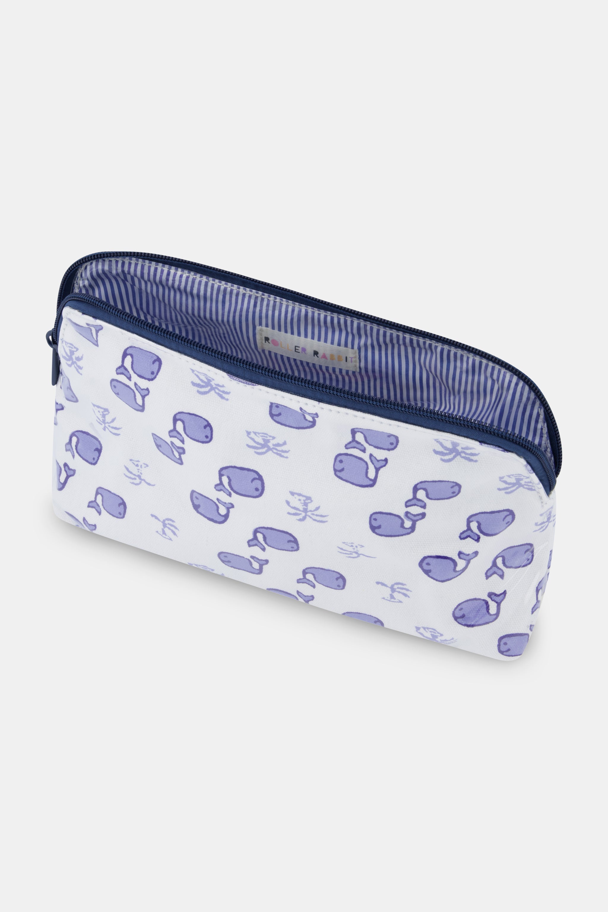 Moby Makeup Bag | Roller Rabbit