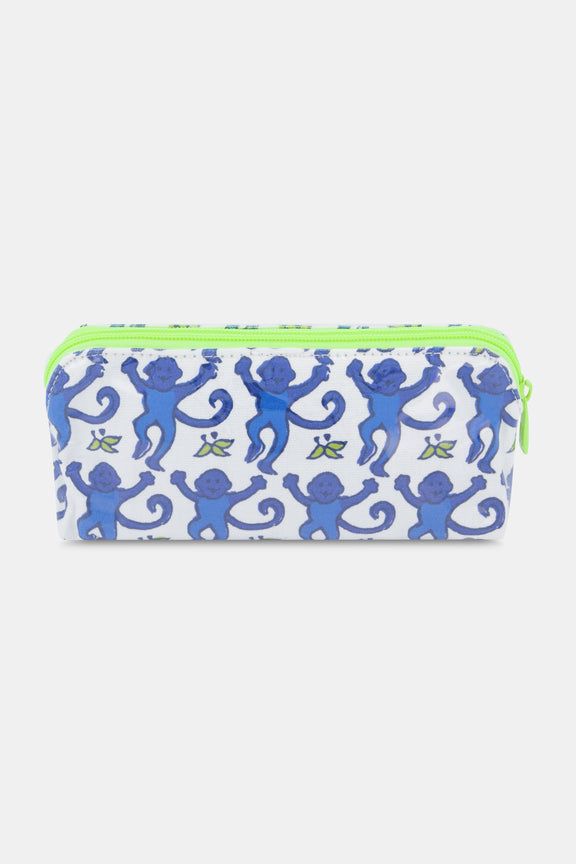 Monkey Makeup Bag| Roller Rabbit