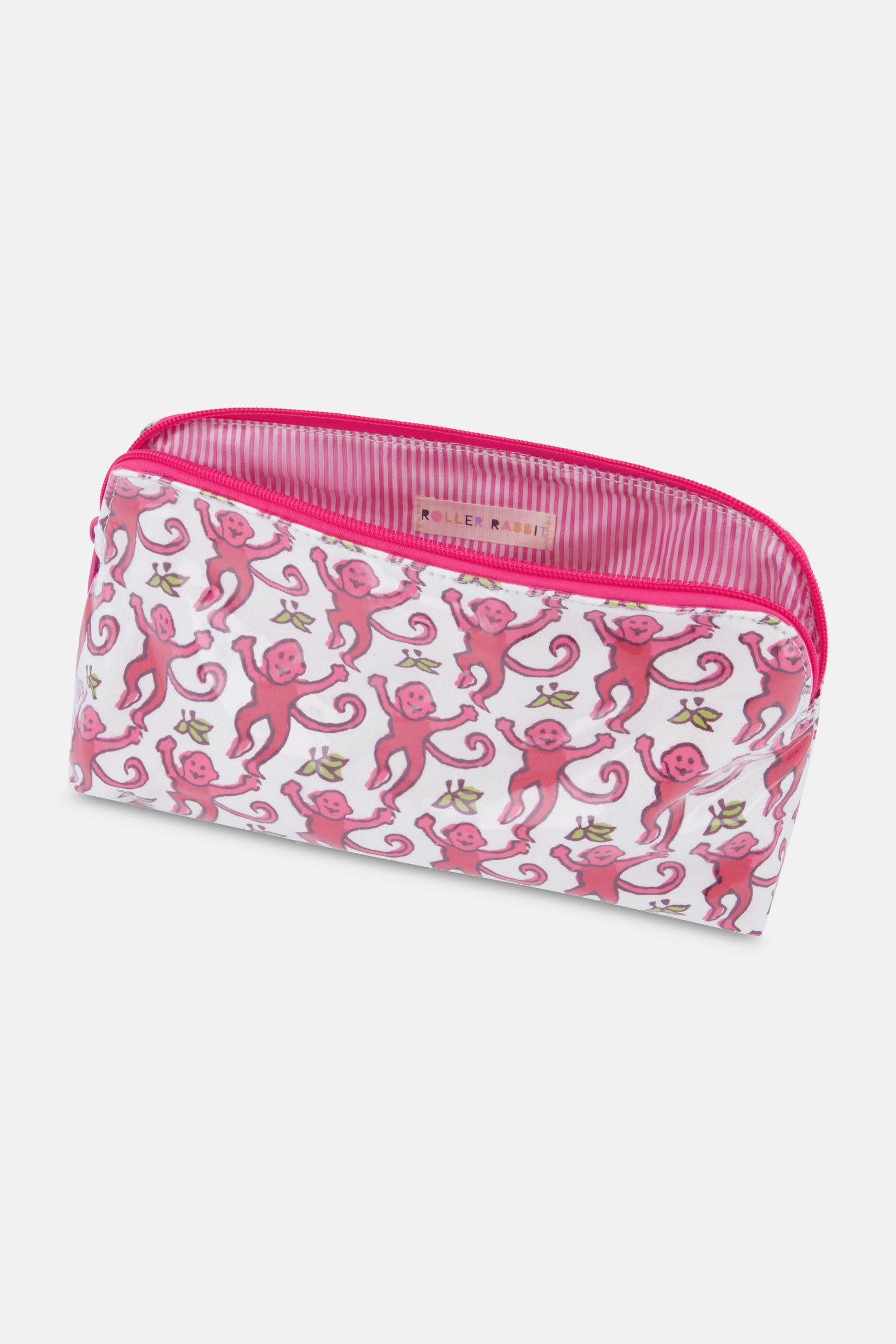 Monkey Makeup Bag| Roller Rabbit