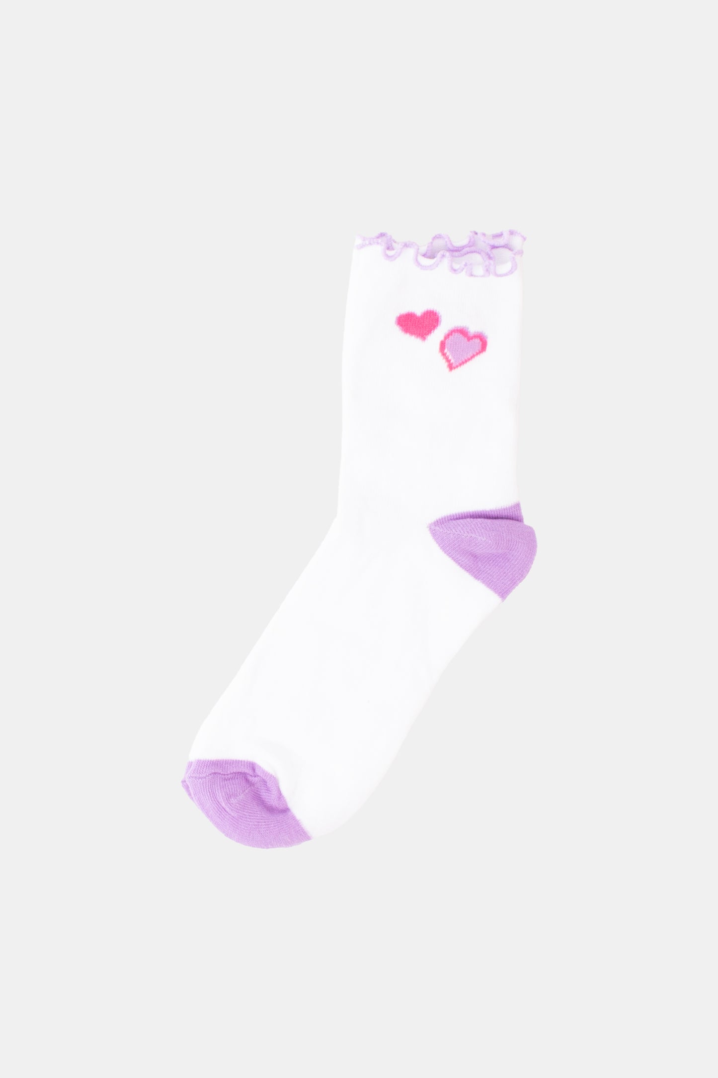 Roller Rabbit Valentines Ruffle Sock Pack