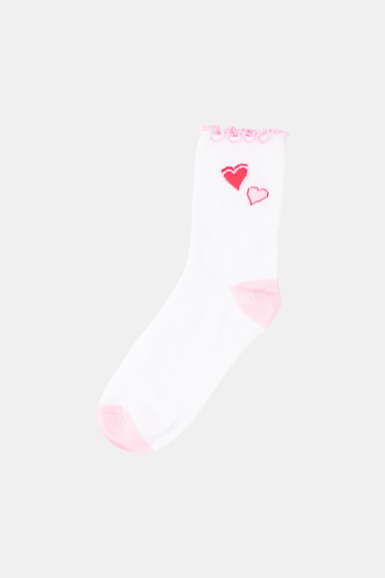 Roller Rabbit Valentines Ruffle Sock Pack