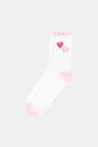 Roller Rabbit Valentines Ruffle Sock Pack