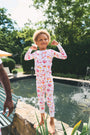 Kids Fall-A-Palooza Pajamas