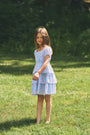 Kids Argan Rosebud Alana Dress