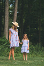 Argan Rosebud Pippa Dress