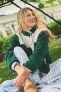 Roller Rabbit Hearts Lizzie Fleece Jacket