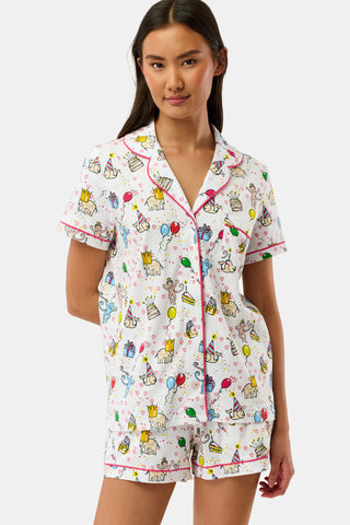 Birthday Bonanza Polo Pajamas