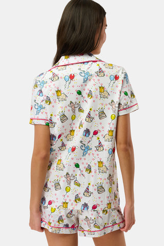 Birthday Bonanza Polo Pajamas