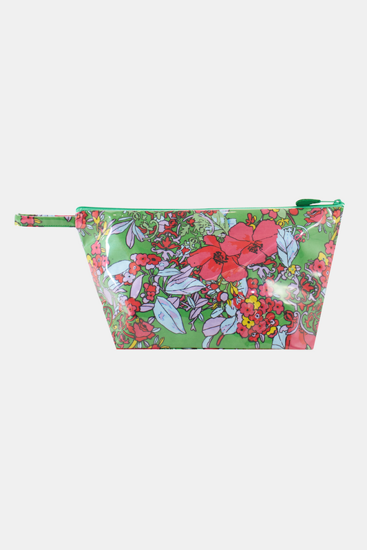 Ashbury Floral Toiletry Case